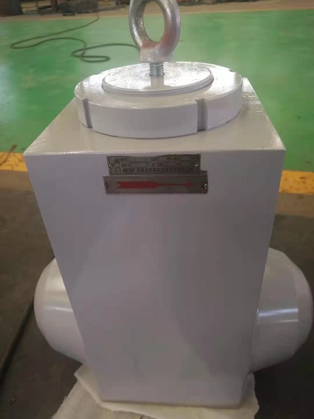 某電廠服務現(xiàn)場